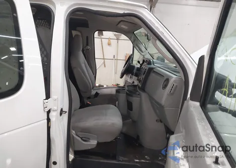 2011 Ford E-150 Commercial from USA, damaged, VIN 1FTNE1EW2BDA75370